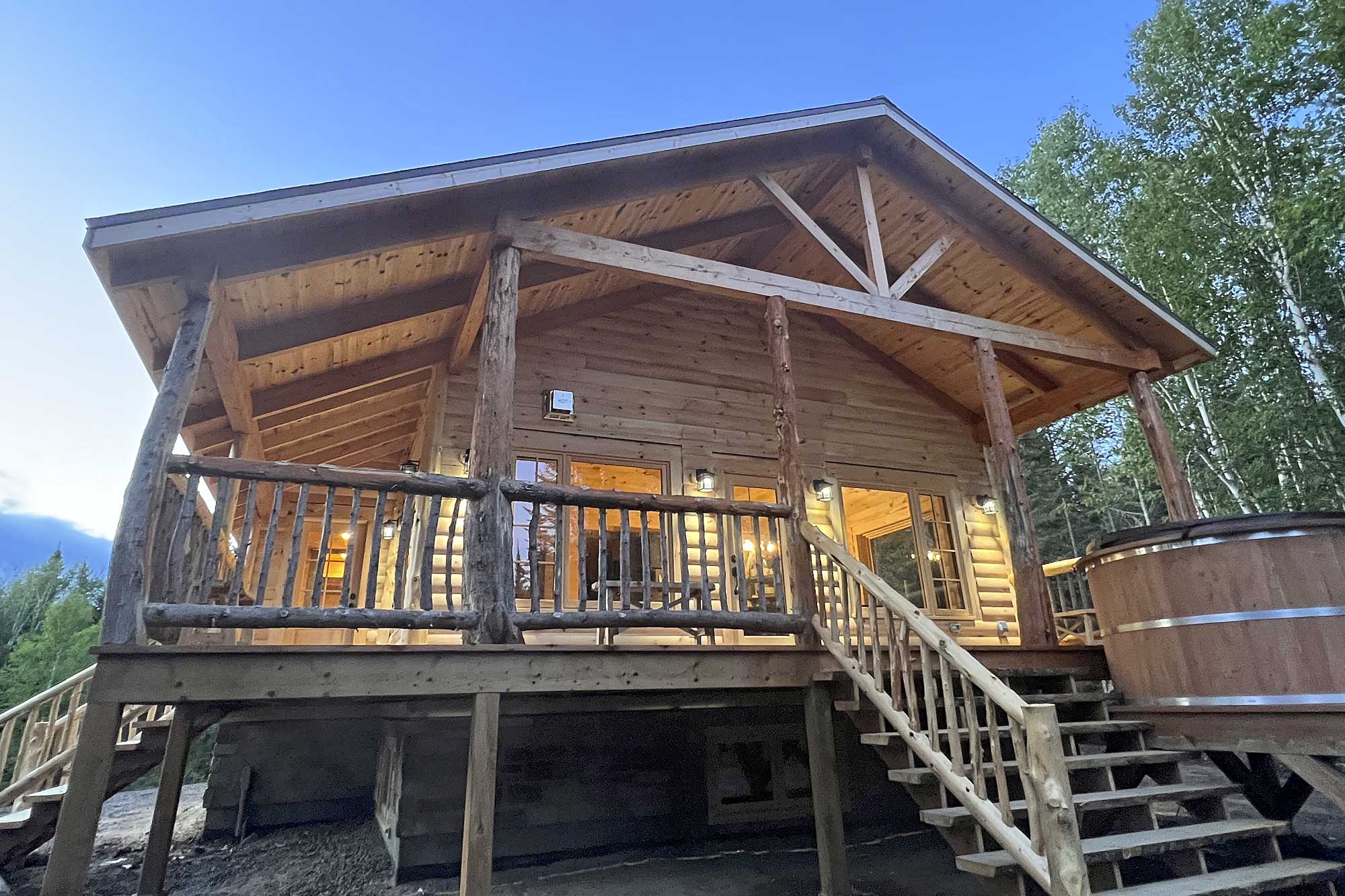 Chalet Apache