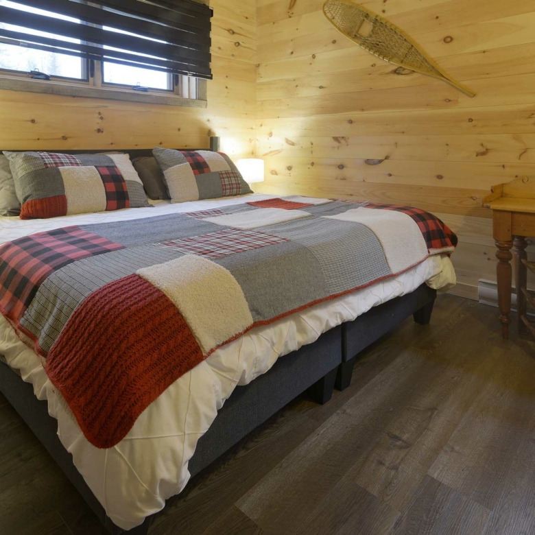 Chalet Apache