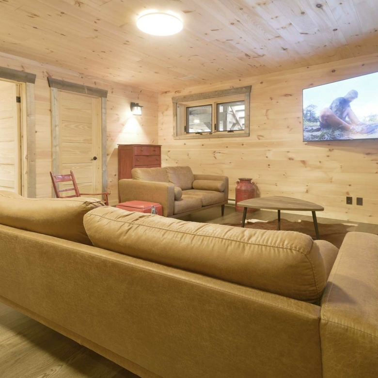 Chalet Apache