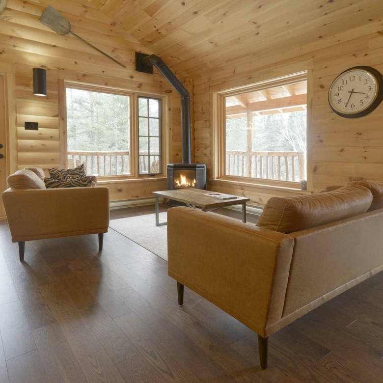 Chalet Apache
