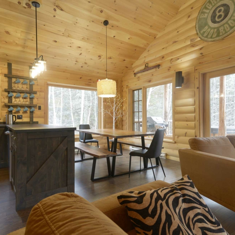 Chalet Apache
