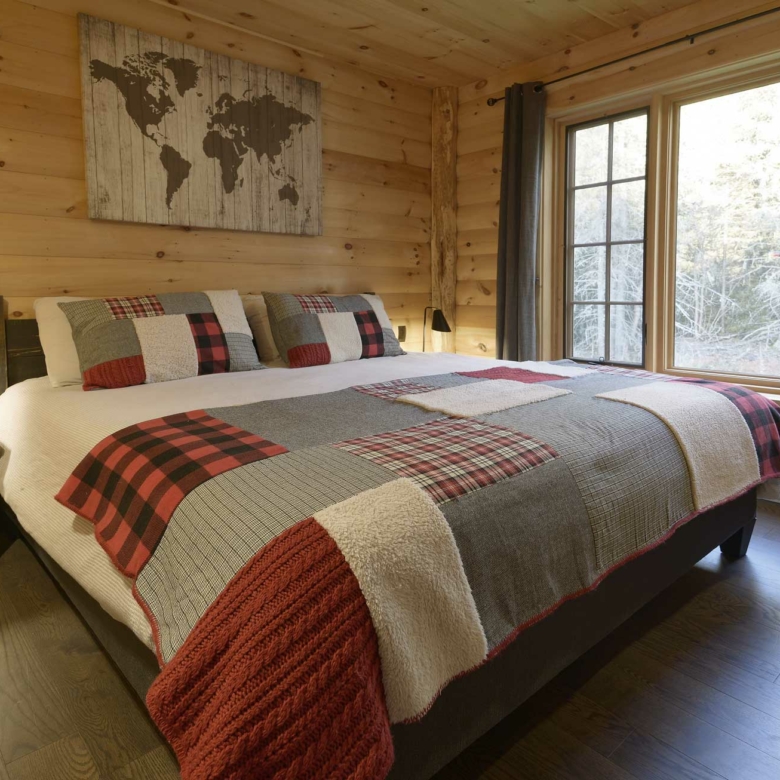 Chalet Apache