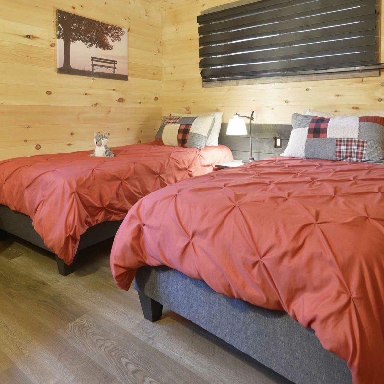 Chalet Apache