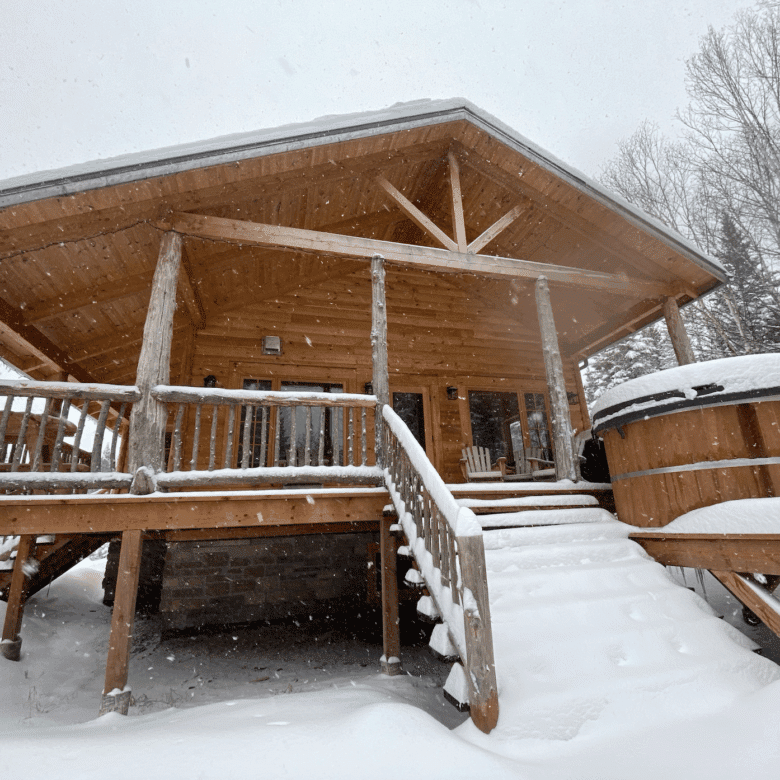 Chalet Apache