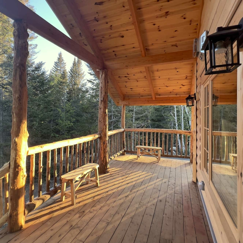 Chalet Apache