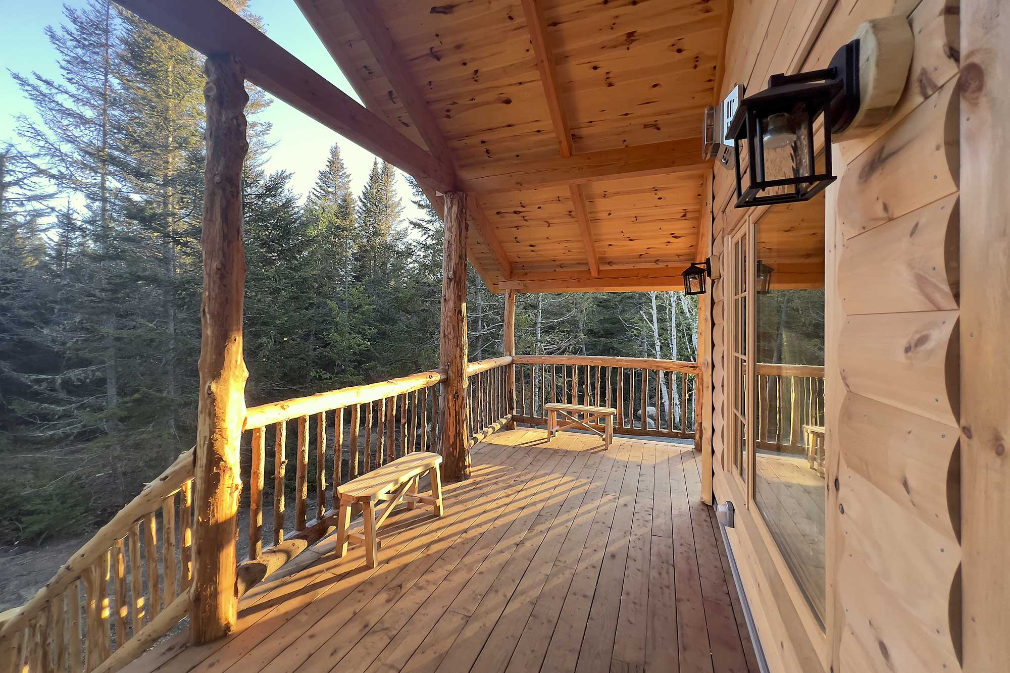 Chalet Apache