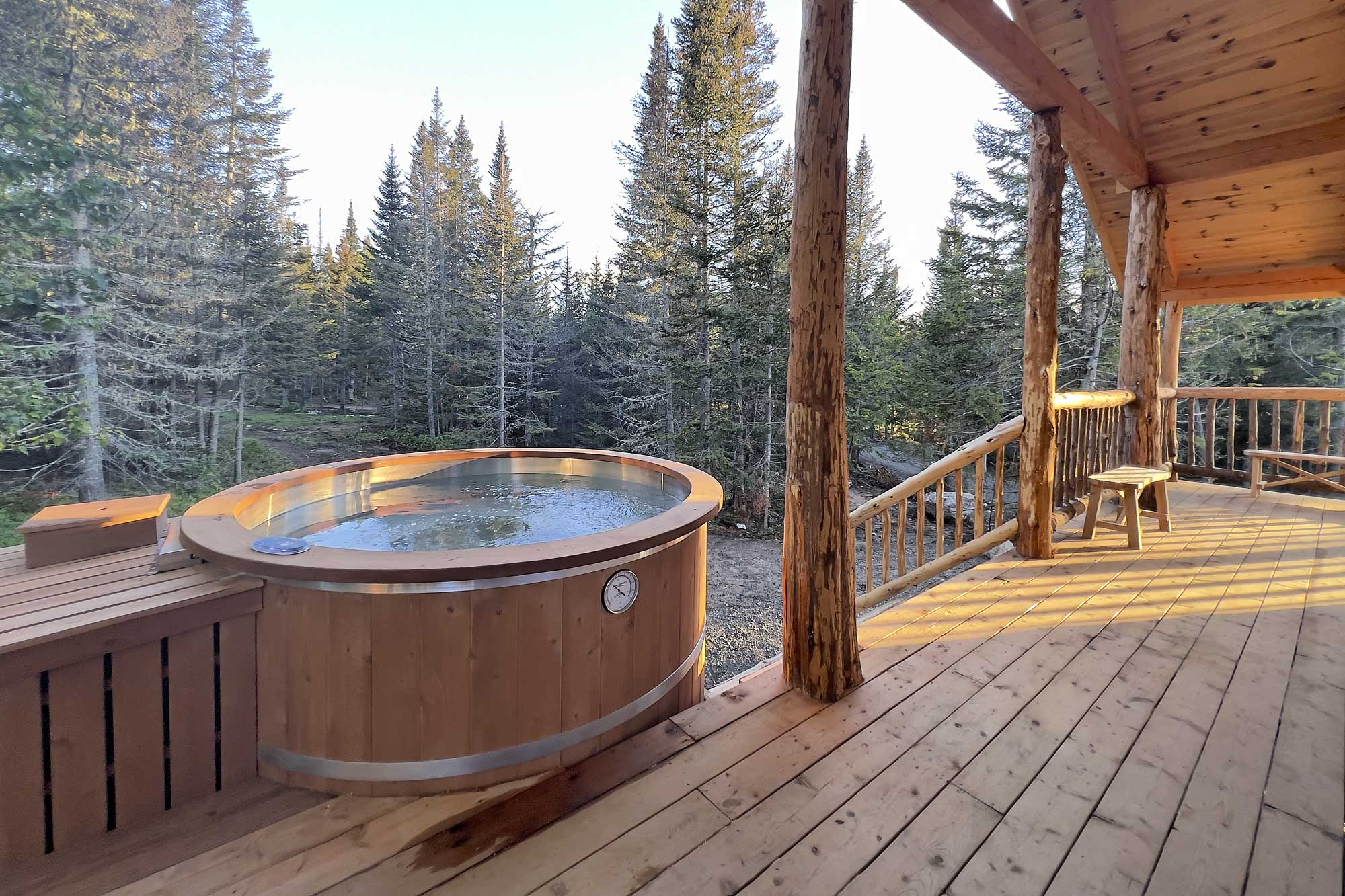 Chalet Apache