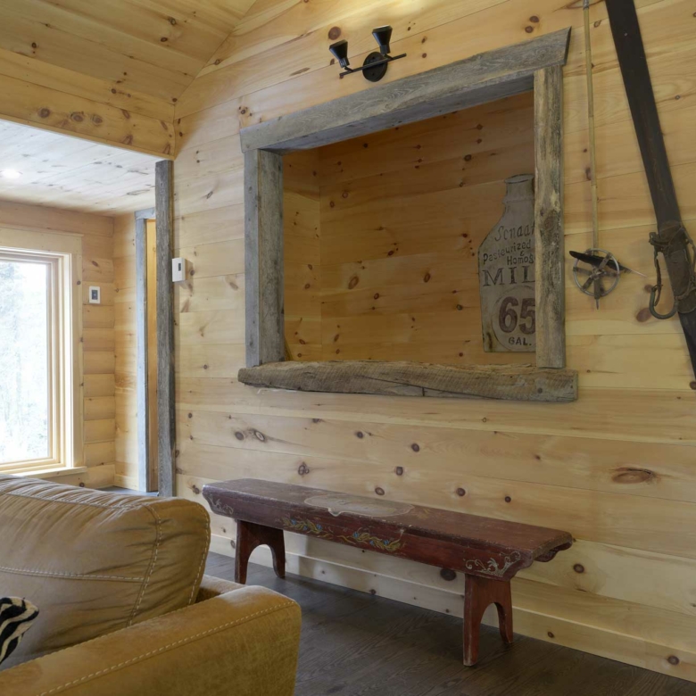 Chalet Apache