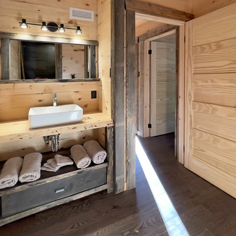 Chalet Apache