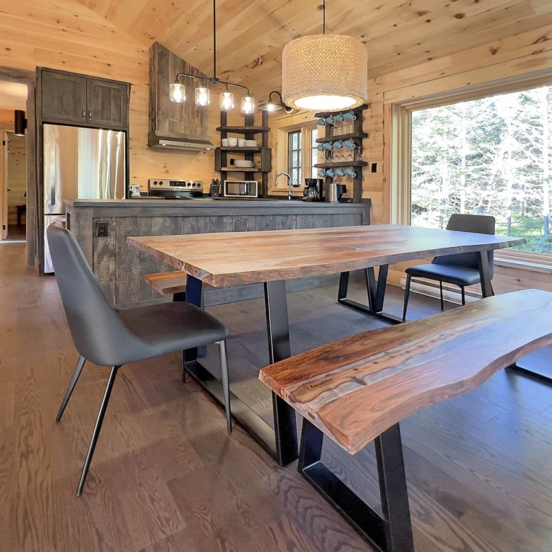 Chalet Apache