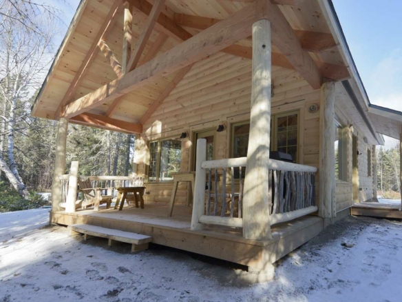 Chalet COMANCHE