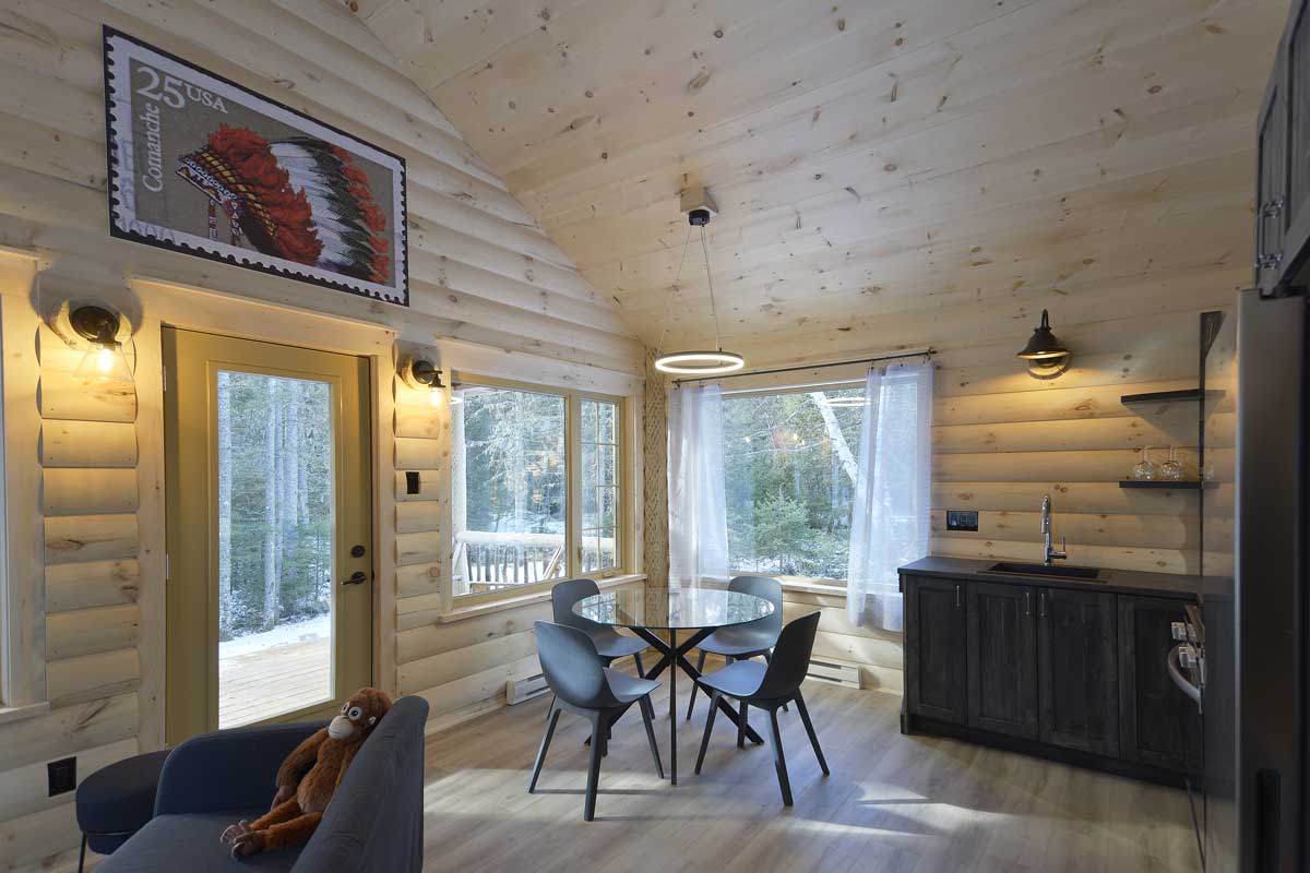 Chalet COMANCHE