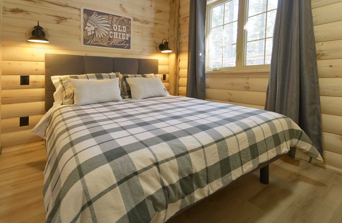 Chalet HURON