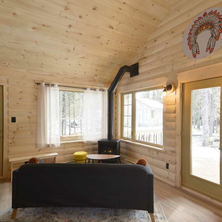 Chalet HURON