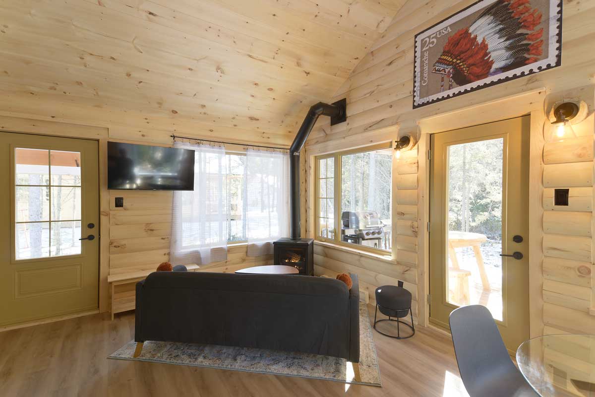 Chalet HURON