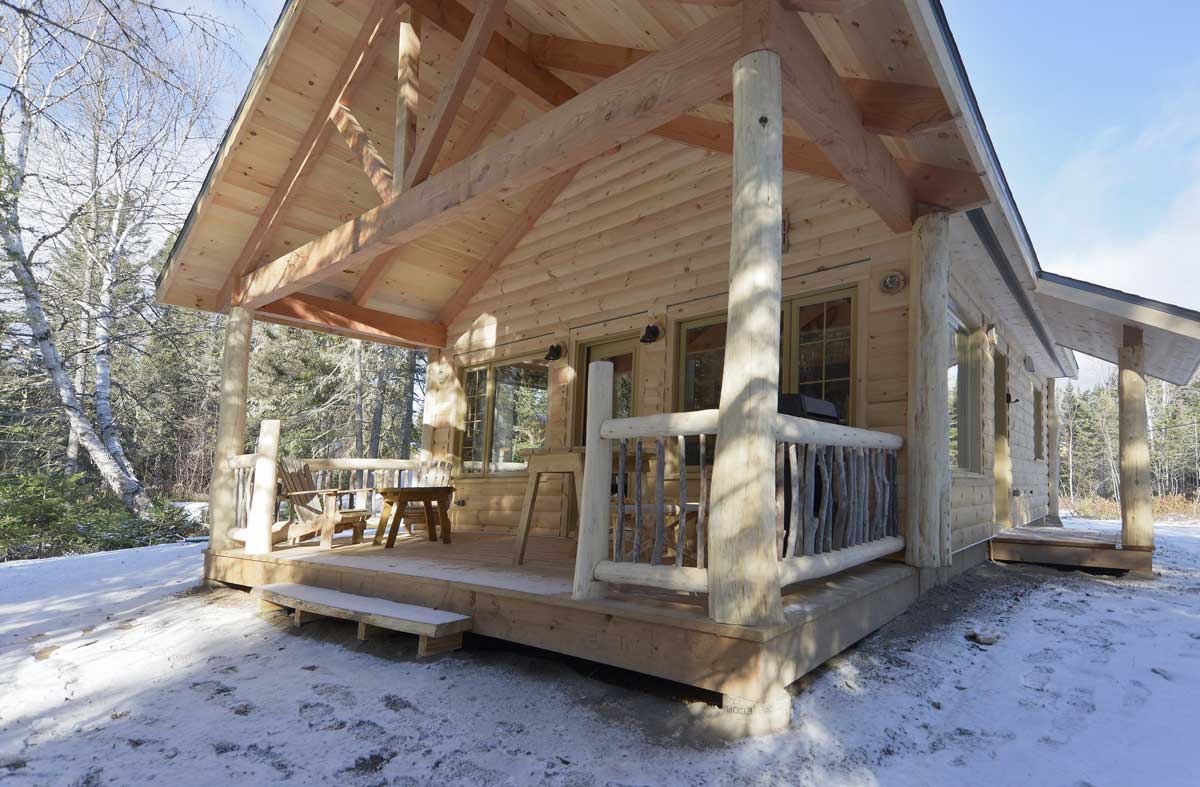 Chalet HURON