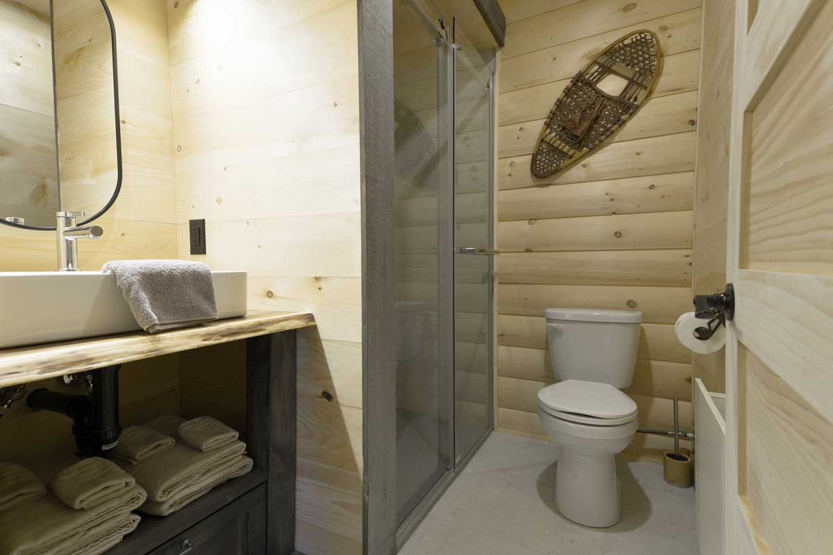 Chalet HURON