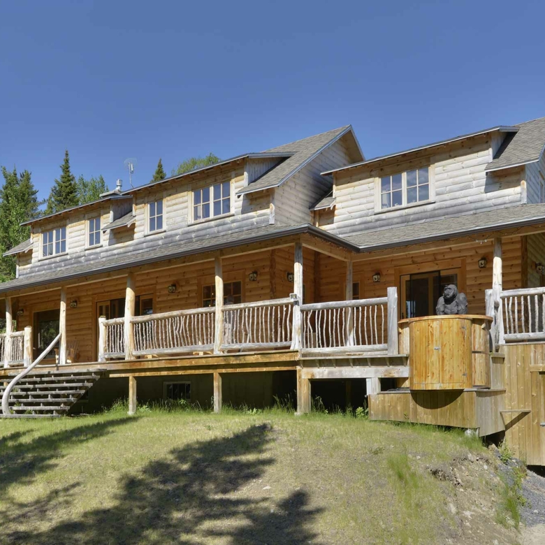 Chalet BIGFOOT