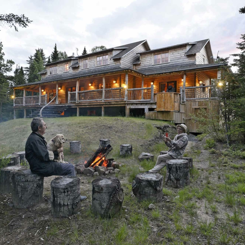 Chalet BIGFOOT