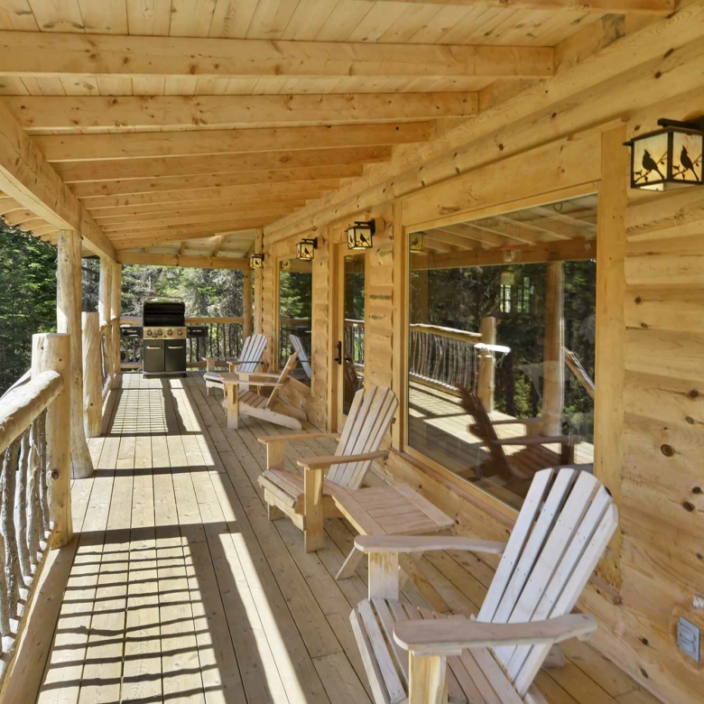 Chalet BIGFOOT