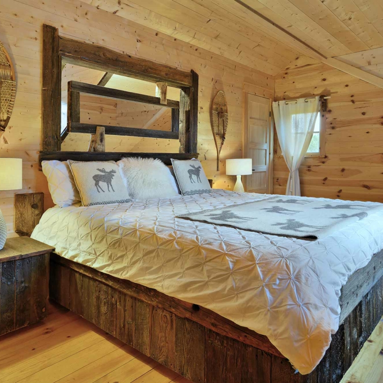 Chalet BIGFOOT