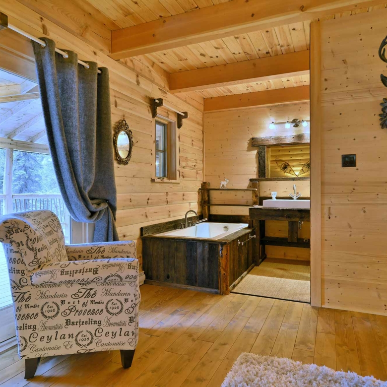 Chalet BIGFOOT