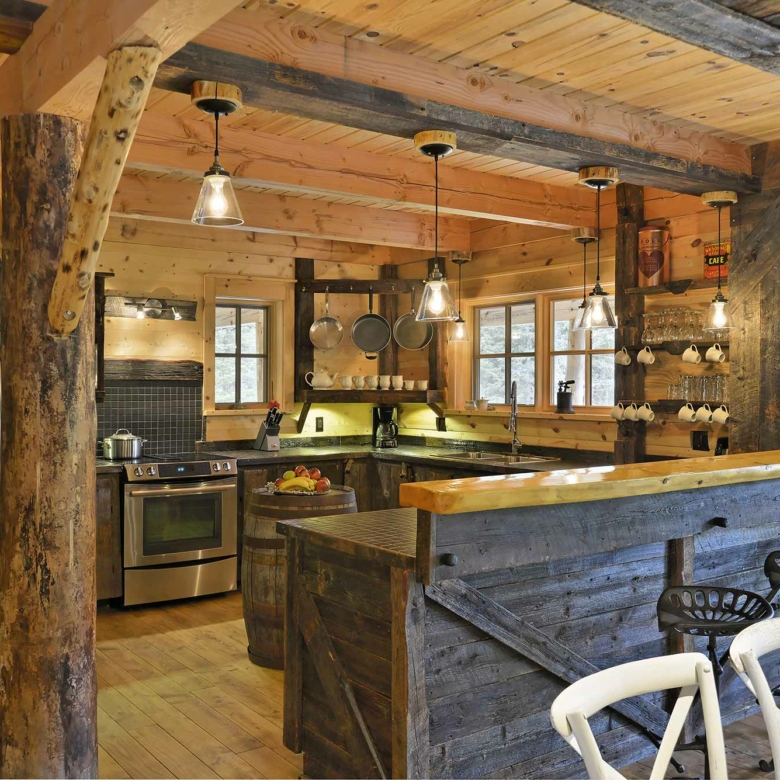Chalet BIGFOOT