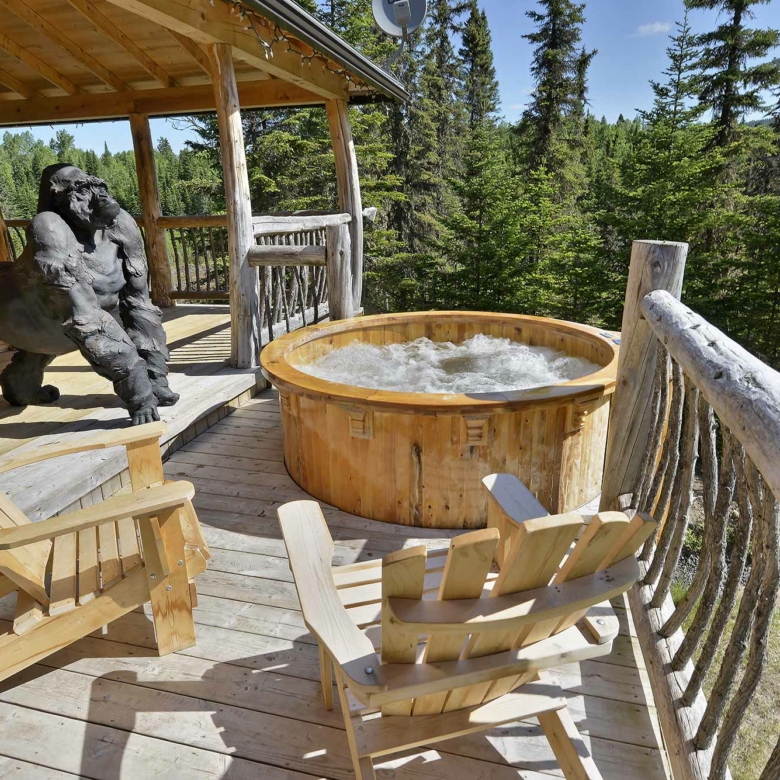 Chalet BIGFOOT