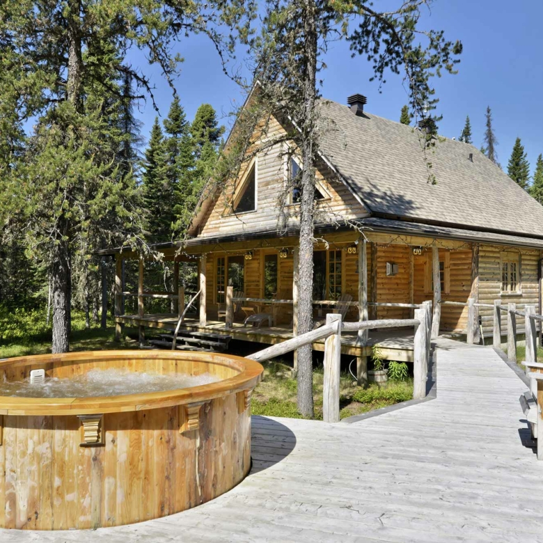 Chalet TOTEM
