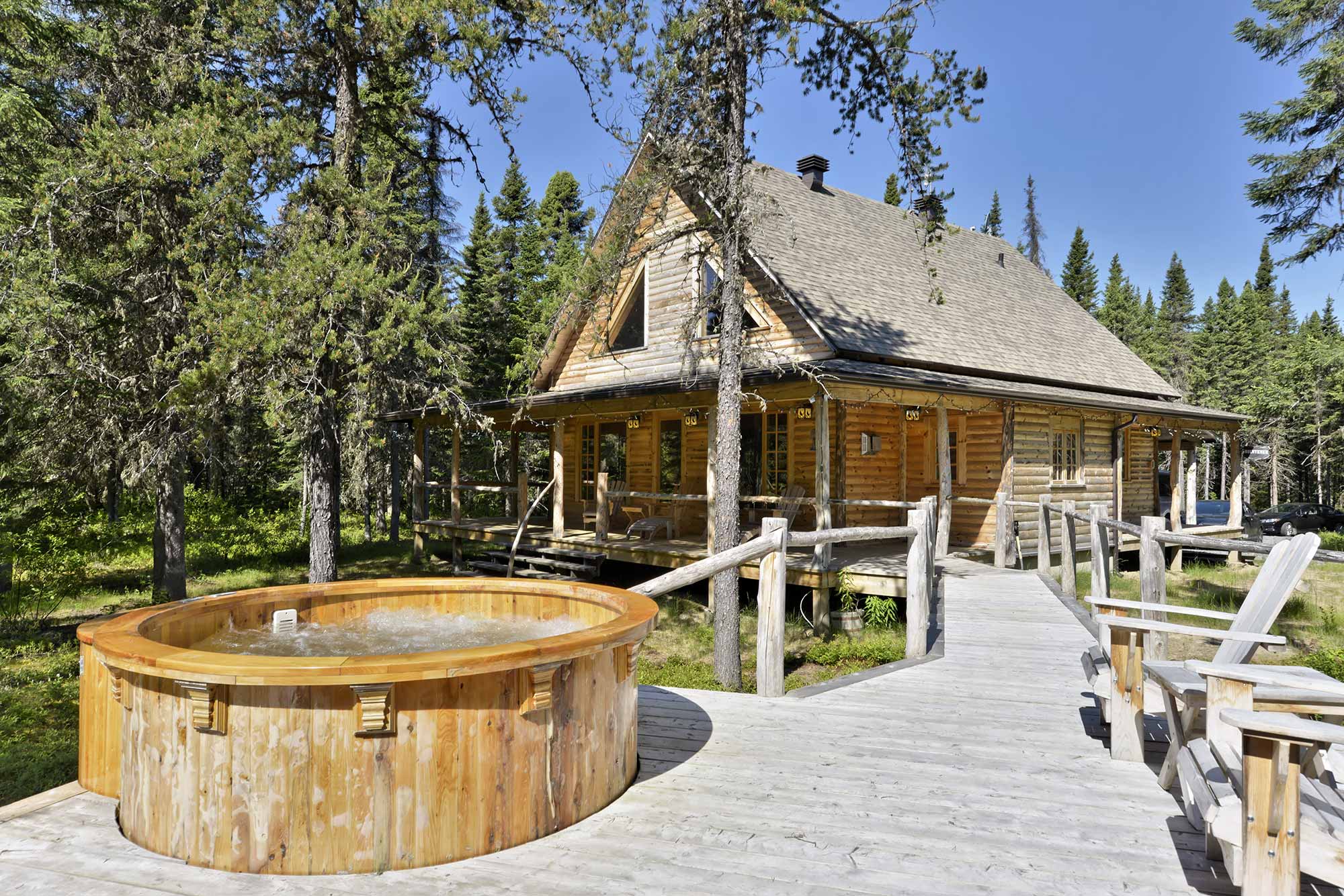 Chalet TOTEM Chalet TOTEM