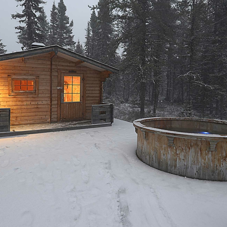 Chalet TOTEM