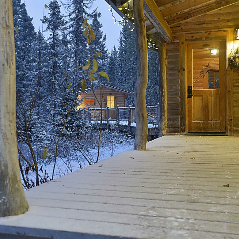 Chalet TOTEM