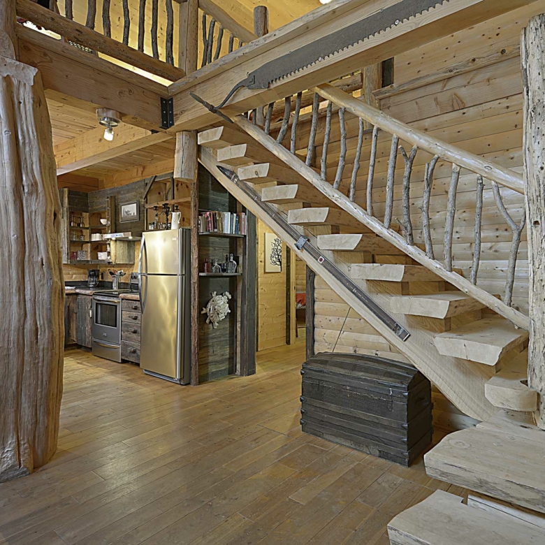 Chalet TOTEM