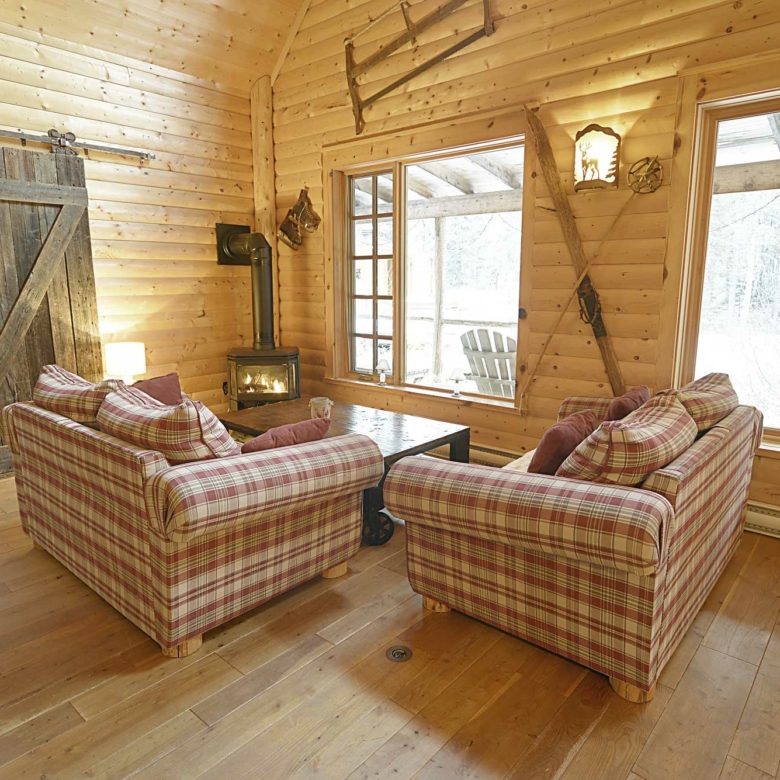 Chalet TOTEM