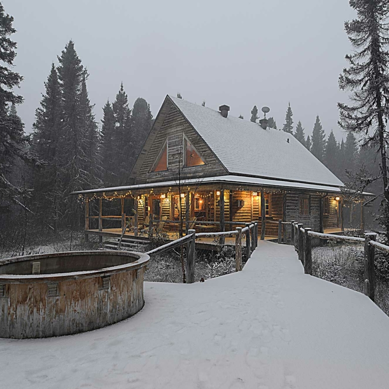 Chalet TOTEM