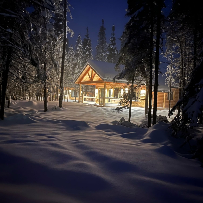 Chalet NAVAJOS
