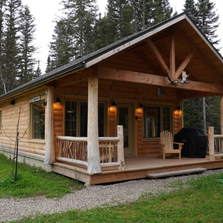 Chalet NAVAJOS
