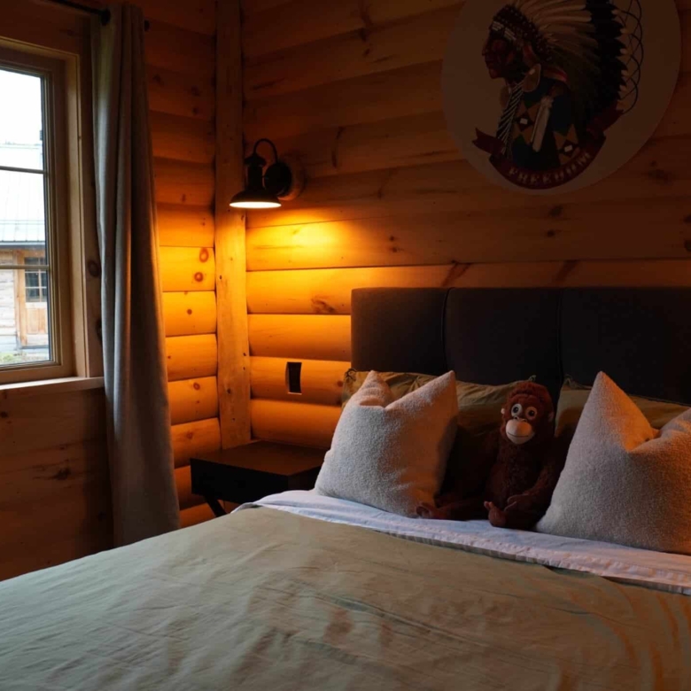 Chalet NAVAJOS