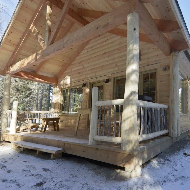 Chalet SIOUX