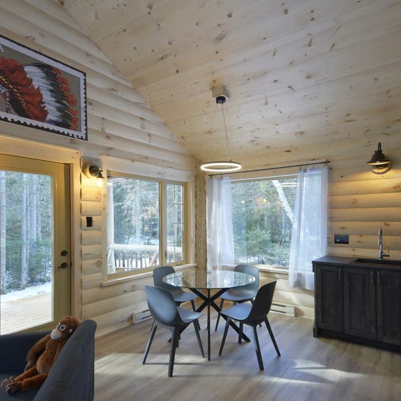 Chalet SIOUX