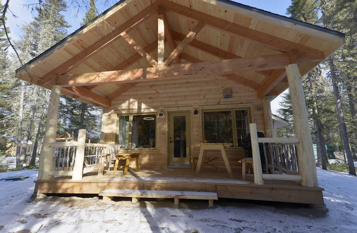 Chalet SIOUX
