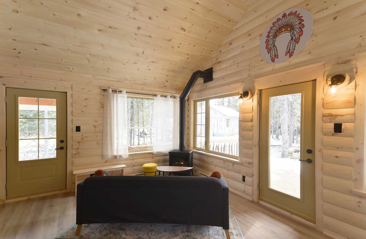 Chalet SIOUX