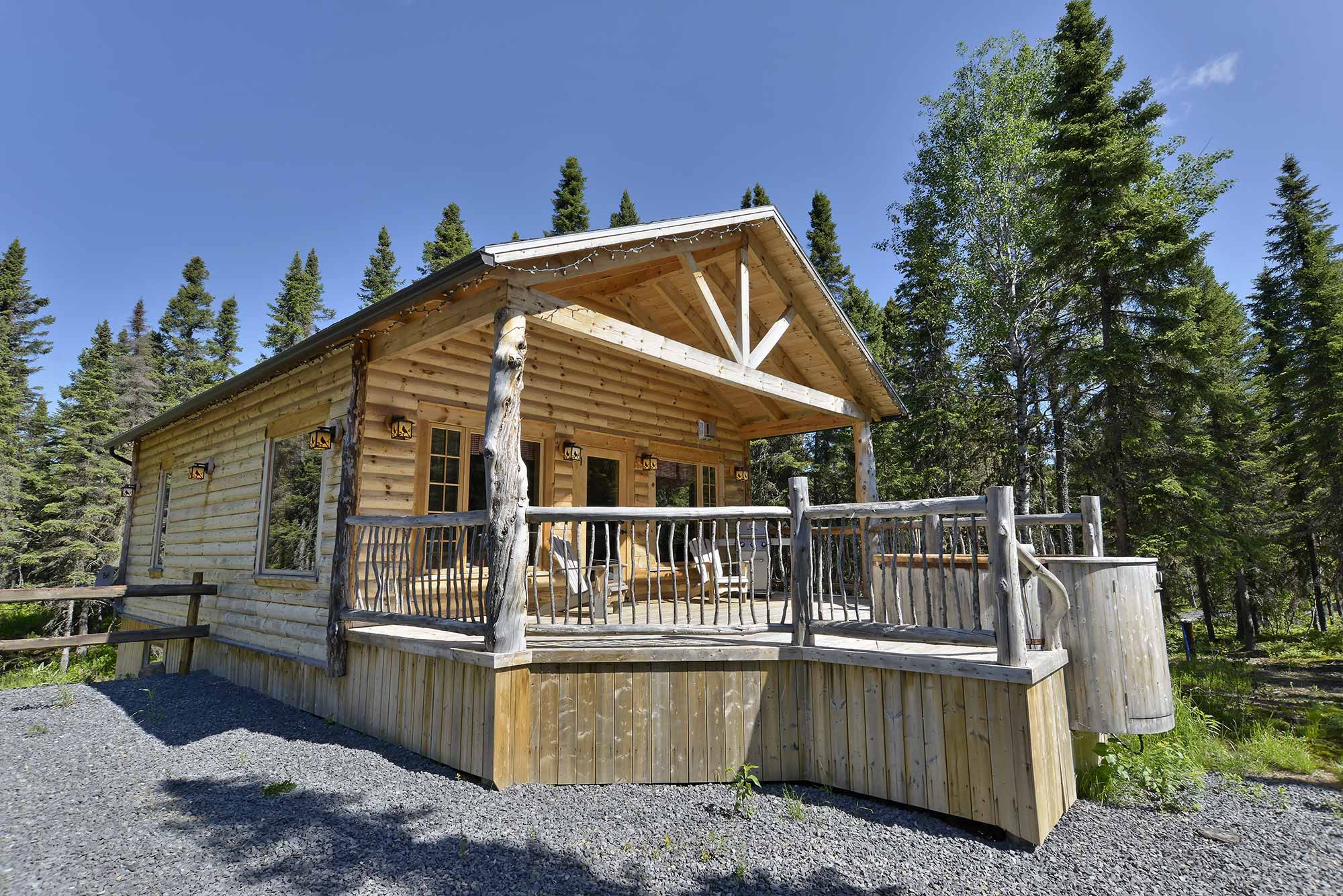 Chalet Husky Chalet Husky
