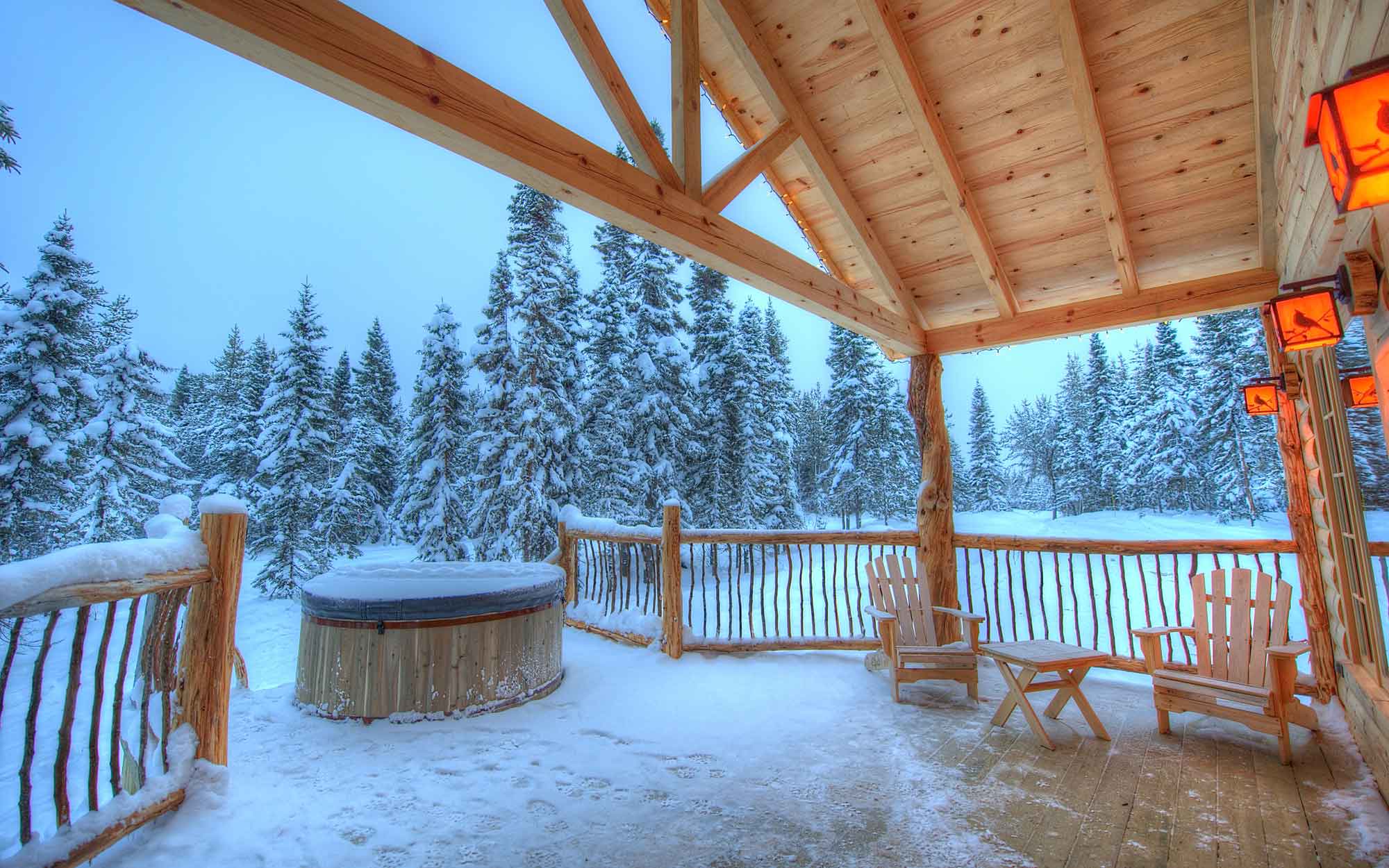 Chalet Husky Chalet Husky