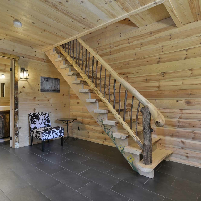 Chalet Husky