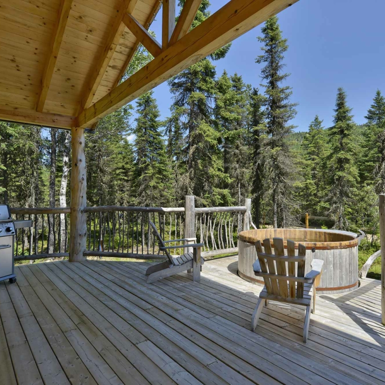Chalet Husky