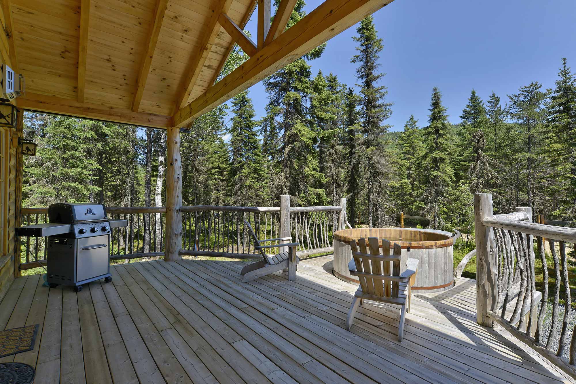Chalet Husky Chalet Husky