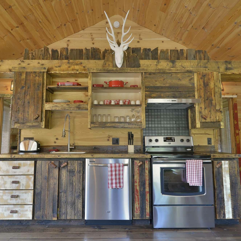 Chalet Husky