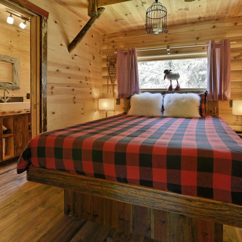Chalet Husky