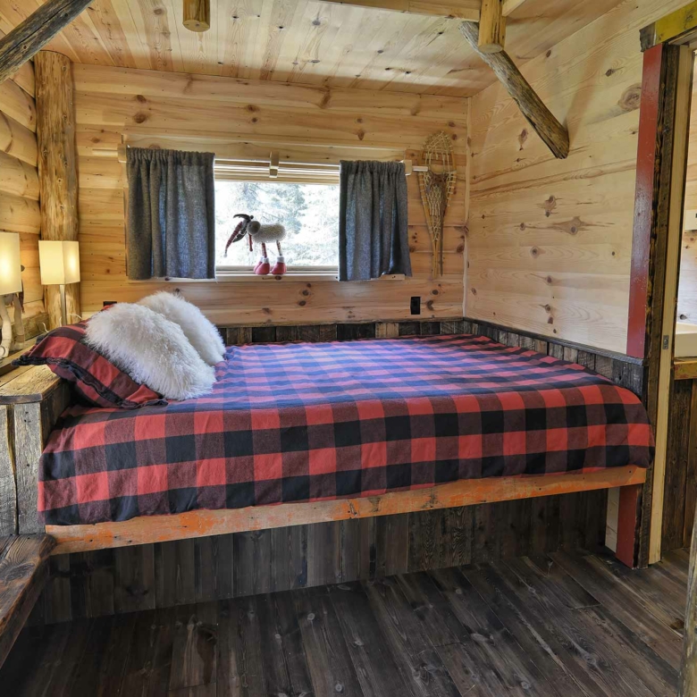 Chalet Husky